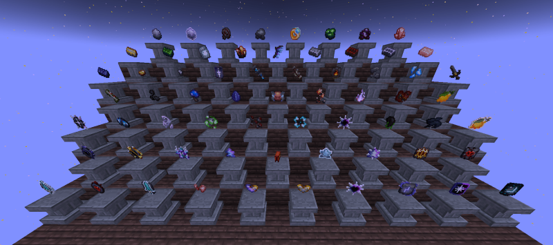 Мод Hazen 'N Stuff 1.21.1/1.20.1 (Аддон для Iron's Spells) | Вчера, 23:07 - Моды для Minecraft / Оружие / Магия / Броня / 1.20.1 / 1.21.1