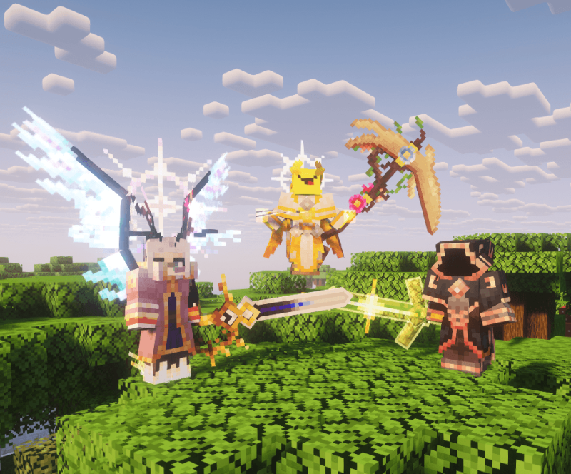 Мод Hazen 'N Stuff 1.21.1/1.20.1 (Аддон для Iron's Spells) | Вчера, 23:07 - Моды для Minecraft / Оружие / Магия / Броня / 1.20.1 / 1.21.1