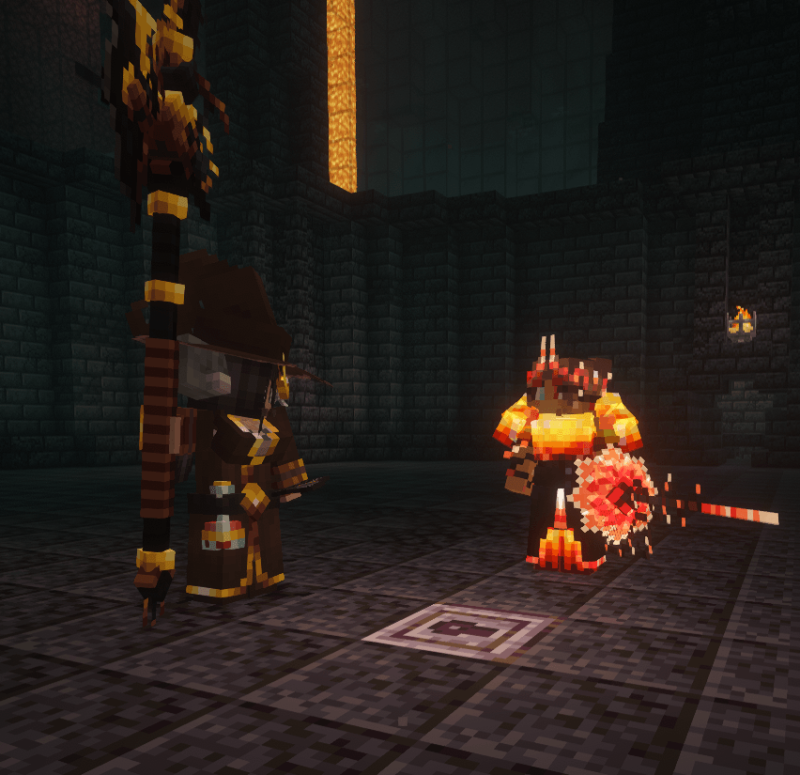 Мод Hazen 'N Stuff 1.21.1/1.20.1 (Аддон для Iron's Spells) | Вчера, 23:07 - Моды для Minecraft / Оружие / Магия / Броня / 1.20.1 / 1.21.1