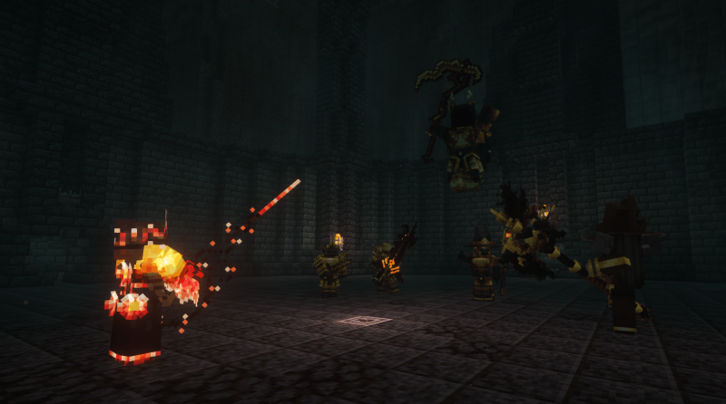 Мод Hazen 'N Stuff 1.21.1/1.20.1 (Аддон для Iron's Spells) | Вчера, 23:07 - Моды для Minecraft / Оружие / Магия / Броня / 1.20.1 / 1.21.1