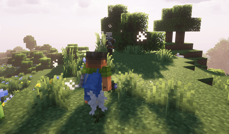 Мод Hexalia 1.21.1/1.20.1 (Магия природы и ритуалов) | Вчера, 19:04 - Моды для Minecraft / Мобы / RPG / Миры и биомы / 1.20.1 / 1.21.1