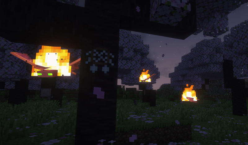 Мод Hexalia 1.21.1/1.20.1 (Магия природы и ритуалов) | Вчера, 19:04 - Моды для Minecraft / Мобы / RPG / Миры и биомы / 1.20.1 / 1.21.1