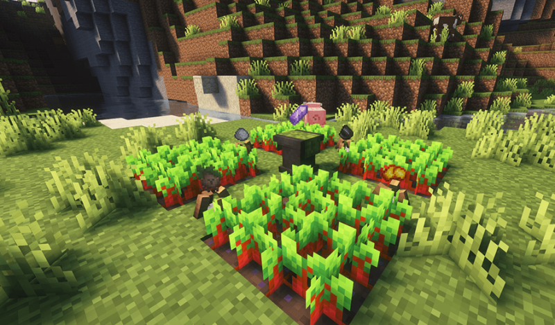 Мод Hexalia 1.21.1/1.20.1 (Магия природы и ритуалов) | Вчера, 19:04 - Моды для Minecraft / Мобы / RPG / Миры и биомы / 1.20.1 / 1.21.1