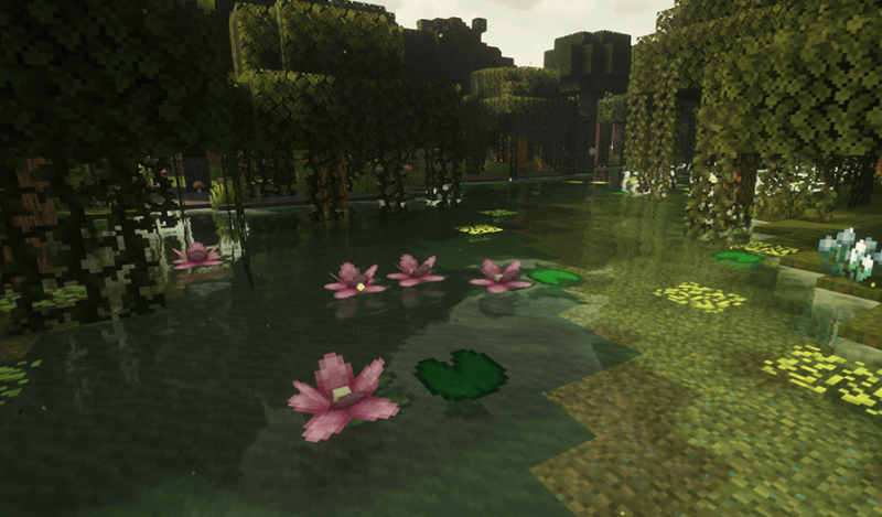 Мод Hexalia 1.21.1/1.20.1 (Магия природы и ритуалов) | Вчера, 19:04 - Моды для Minecraft / Мобы / RPG / Миры и биомы / 1.20.1 / 1.21.1