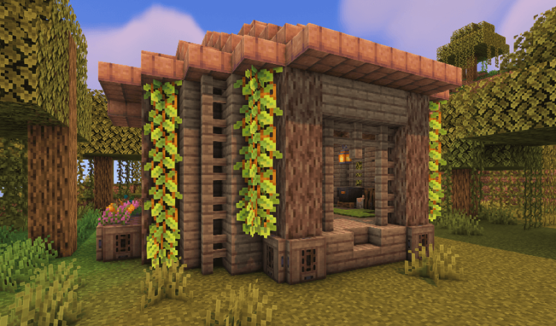 Мод Hexalia 1.21.1/1.20.1 (Магия природы и ритуалов) | Вчера, 19:04 - Моды для Minecraft / Мобы / RPG / Миры и биомы / 1.20.1 / 1.21.1