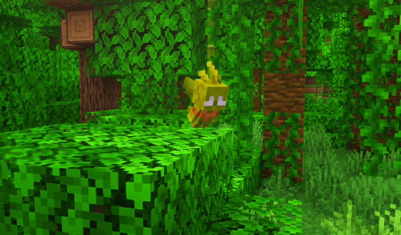 Мод Hexalia 1.21.1/1.20.1 (Магия природы и ритуалов) | Вчера, 19:04 - Моды для Minecraft / Мобы / RPG / Миры и биомы / 1.20.1 / 1.21.1