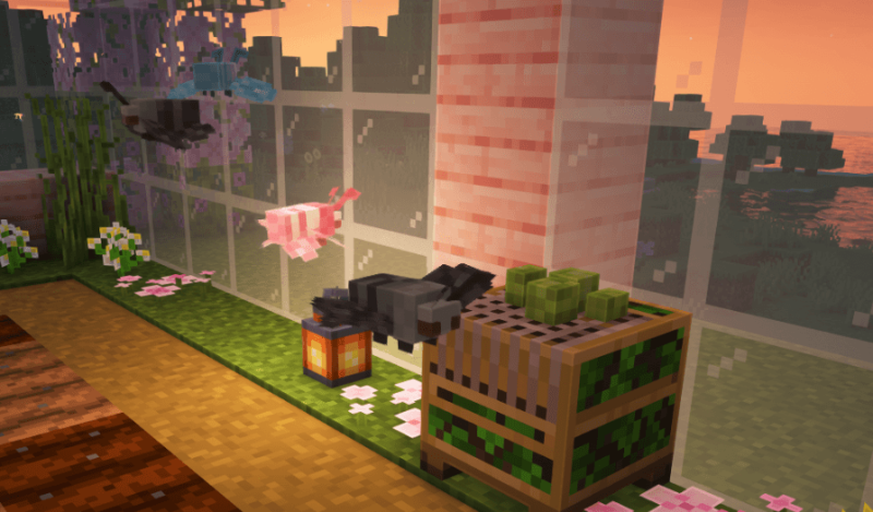 Мод Hexalia 1.21.1/1.20.1 (Магия природы и ритуалов) | Вчера, 19:04 - Моды для Minecraft / Мобы / RPG / Миры и биомы / 1.20.1 / 1.21.1