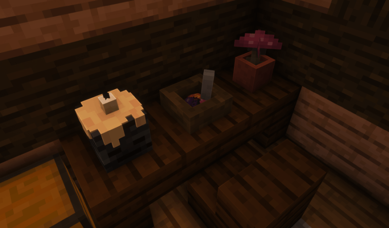 Мод Hexalia 1.21.1/1.20.1 (Магия природы и ритуалов) | Вчера, 19:04 - Моды для Minecraft / Мобы / RPG / Миры и биомы / 1.20.1 / 1.21.1