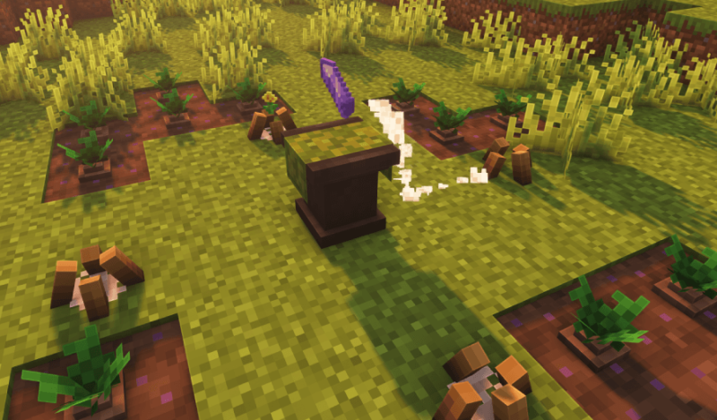 Мод Hexalia 1.21.1/1.20.1 (Магия природы и ритуалов) | Вчера, 19:04 - Моды для Minecraft / Мобы / RPG / Миры и биомы / 1.20.1 / 1.21.1