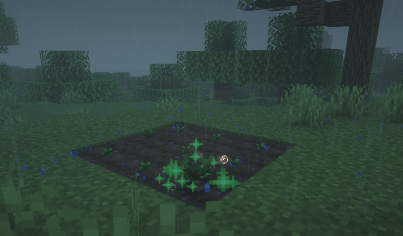 Мод Hexalia 1.21.1/1.20.1 (Магия природы и ритуалов) | Вчера, 19:04 - Моды для Minecraft / Мобы / RPG / Миры и биомы / 1.20.1 / 1.21.1