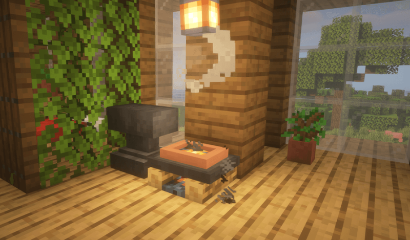 Мод Hexalia 1.21.1/1.20.1 (Магия природы и ритуалов) | Вчера, 19:04 - Моды для Minecraft / Мобы / RPG / Миры и биомы / 1.20.1 / 1.21.1