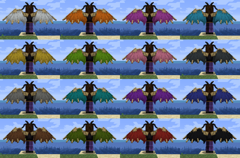 Мод Icarus 1.21.1/1.19.4 (Крылья для полёта) | 9-04-2026, 13:02 - Моды для Minecraft / Магия / Индустриальные / RPG / 1.16.3 / 1.16.4 / 1.17 / 1.16.5 / 1.17.1 / 1.18 / 1.18.1 / 1.18.2 / 1.19 / 1.19.1 / 1.19.2 / 1.19.3 / 1.19.4 / 1.20.1 / 1.20.4 / 1.21 / 1.21.1