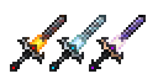 Ice & Fire Dragonsteel Weaponry 1.20.3/1.19.3 (Анимированное оружие с эффектами 16x) | 8-04-2026, 12:08 - Текстуры для Minecraft / 1.12.2 / Текстуры 16x / Средневековые / 1.16.5 / 1.18.2 / 1.19.2 / 1.19.3 / 1.20.1 / 1.20.3 / 1.20.2