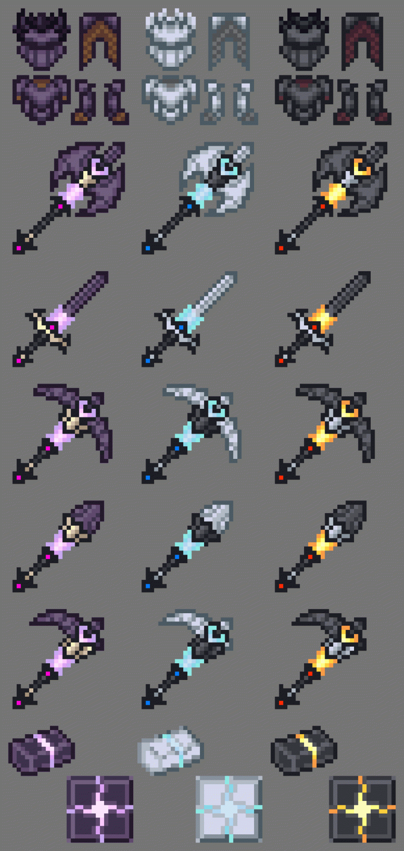 Ice & Fire Dragonsteel Weaponry 1.20.3/1.19.3 (Анимированное оружие с эффектами 16x) | 8-04-2026, 12:08 - Текстуры для Minecraft / 1.12.2 / Текстуры 16x / Средневековые / 1.16.5 / 1.18.2 / 1.19.2 / 1.19.3 / 1.20.1 / 1.20.3 / 1.20.2