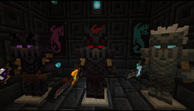 Ice & Fire Dragonsteel Weaponry 1.20.3/1.19.3 (Анимированное оружие с эффектами 16x) | 8-04-2026, 12:08 - Текстуры для Minecraft / 1.12.2 / Текстуры 16x / Средневековые / 1.16.5 / 1.18.2 / 1.19.2 / 1.19.3 / 1.20.1 / 1.20.3 / 1.20.2