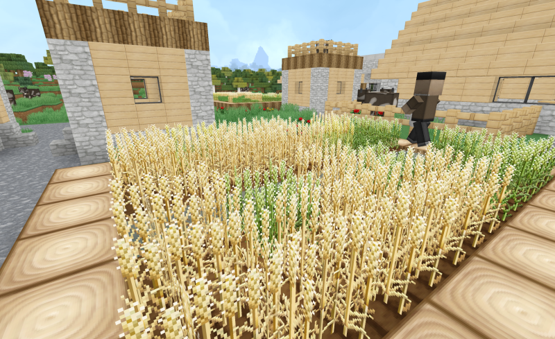 Invictus - Vanilla 1.16.4/1.15.2 (чистый, детализированный, минималистичный 64x) | Вчера, 17:22 - Текстуры для Minecraft / 1.12 / 1.11.2 / 1.10.2 / 1.12.1 / 1.12.2 / 1.13 / 1.13.1 / 1.13.2 / 1.14 / 1.14.2 / 1.14.3 / 1.14.4 / 1.15 / 1.15.1 / 1.15.2 / Текстуры 64x / Стандартные  / 1.16 / 1.16.3 / 1.16.4