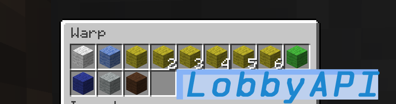 Плагин LobbyAPI 1.15/1.14 (Лобби, меню миров, телепортация) | 27-04-2026, 20:22 - Плагины для сервера / 1.15 / 1.14 / 1.13 / 1.12
