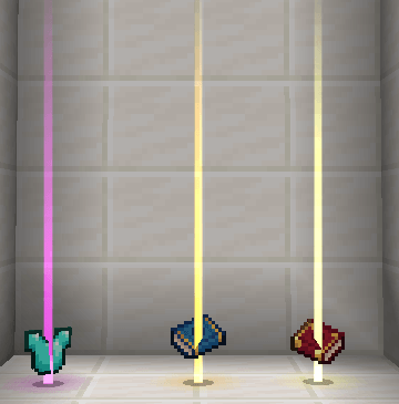 Мод Loot Beams: Refork (Клиентский мод для лута) | Сегодня, 11:47 - Моды для Minecraft / Мини карта / Декор / Инструменты