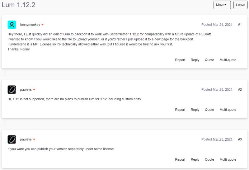 Lum (Backport) 1.12.2 (Светящиеся текстуры Нижнего мира 16x) | 4-04-2026, 12:14 - Текстуры для Minecraft / 1.12.2 / Текстуры 16x