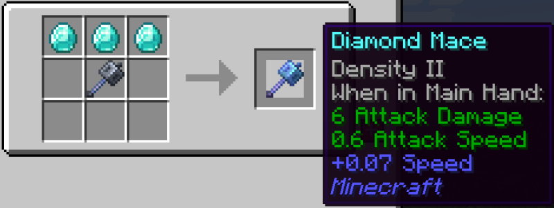 Мод Mace Variants (RPG Theme) 26.1.1/1.21.11 (Новое оружие для Майнкрафт) | Сегодня, 13:44 - Моды для Minecraft / Оружие / Магия / RPG / 1.21 / 1.21.1 / 1.21.4 / 1.21.5 / 1.21.10 / 1.21.11 / 26.1 / 26.1.1