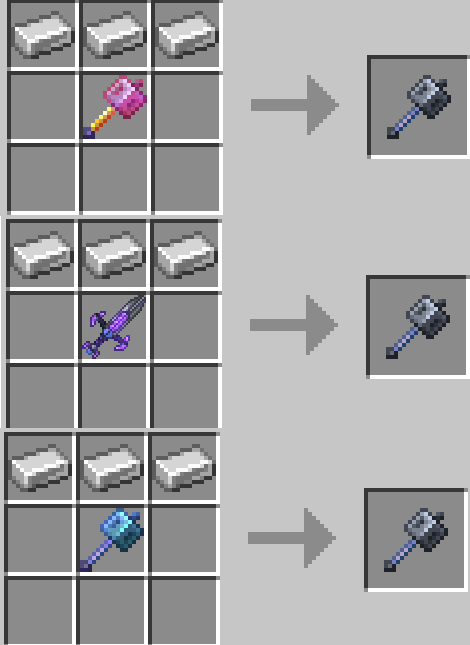 Мод Mace Variants (RPG Theme) 26.1.1/1.21.11 (Новое оружие для Майнкрафт) | Сегодня, 13:44 - Моды для Minecraft / Оружие / Магия / RPG / 1.21 / 1.21.1 / 1.21.4 / 1.21.5 / 1.21.10 / 1.21.11 / 26.1 / 26.1.1