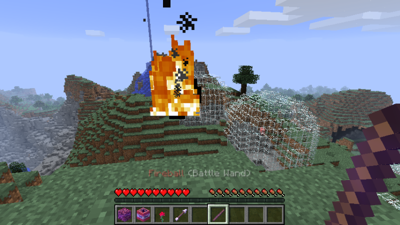 Плагин Magic 26.1.2/1.21.11 (Магия, заклинания, RPG) | Сегодня, 13:45 - Плагины для сервера / 26.1.2 / 26.1.1 / 26.1 / 1.21.11 / 1.21.10 / 1.21.8 / 1.21.5 / 1.21.4 / 1.21.1 / 1.21 / 1.20.6 / 1.20.5 / 1.20.4 / 1.20.2 / 1.20.1 / 1.20 / 1.19.3 / 1.19.4 / 1.19.2 / 1.19.1 / 1.19 / 1.18.2 / 1.18.1 / 1.18 / 1.17 / 1.16 / 1.15 / 1.14 / 1.13 / 1.12 / 1.6.4