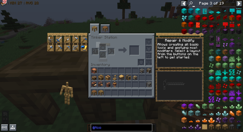 Mandala's GUI - Dark mode - Utopia extension 1.21.11/1.19.2 (Тёмный интерфейс для модов 16x) | Сегодня, 13:30 - Текстуры для Minecraft / 1.15 / 1.15.1 / 1.15.2 / Текстуры 16x / Средневековые / Стандартные  / Хоррор / 1.16 / 1.16.1 / 1.16.2 / 1.16.4 / 1.16.5 / 1.19 / 1.19.1 / 1.19.2 / 1.20.1 / 1.21.11 / 1.21.10 / 1.21.5 / 1.21.4 / 1.21.1 / 1.20.6 / 1.20.5