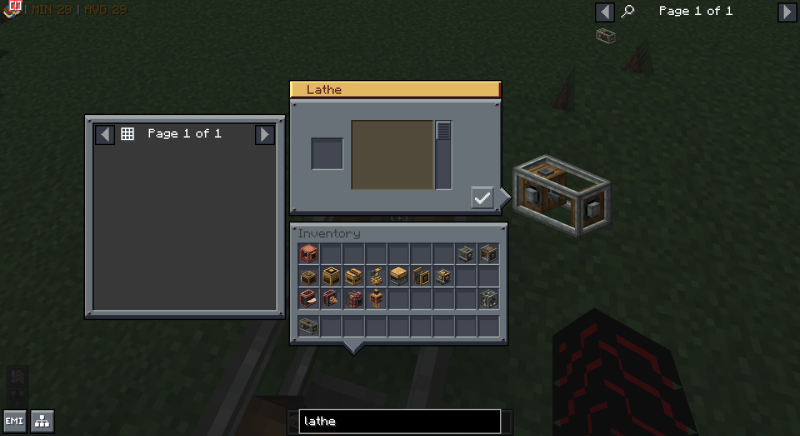 Mandala's GUI - Dark mode - Utopia extension 1.21.11/1.19.2 (Тёмный интерфейс для модов 16x) | Сегодня, 13:30 - Текстуры для Minecraft / 1.15 / 1.15.1 / 1.15.2 / Текстуры 16x / Средневековые / Стандартные  / Хоррор / 1.16 / 1.16.1 / 1.16.2 / 1.16.4 / 1.16.5 / 1.19 / 1.19.1 / 1.19.2 / 1.20.1 / 1.21.11 / 1.21.10 / 1.21.5 / 1.21.4 / 1.21.1 / 1.20.6 / 1.20.5