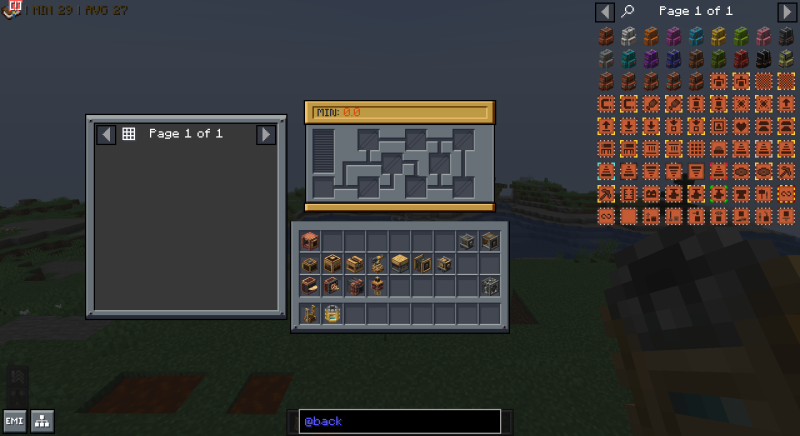 Mandala's GUI - Dark mode - Utopia extension 1.21.11/1.19.2 (Тёмный интерфейс для модов 16x) | Сегодня, 13:30 - Текстуры для Minecraft / 1.15 / 1.15.1 / 1.15.2 / Текстуры 16x / Средневековые / Стандартные  / Хоррор / 1.16 / 1.16.1 / 1.16.2 / 1.16.4 / 1.16.5 / 1.19 / 1.19.1 / 1.19.2 / 1.20.1 / 1.21.11 / 1.21.10 / 1.21.5 / 1.21.4 / 1.21.1 / 1.20.6 / 1.20.5