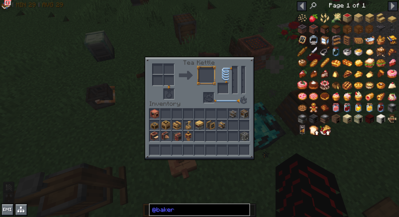 Mandala's GUI - Dark mode - Utopia extension 1.21.11/1.19.2 (Тёмный интерфейс для модов 16x) | Сегодня, 13:30 - Текстуры для Minecraft / 1.15 / 1.15.1 / 1.15.2 / Текстуры 16x / Средневековые / Стандартные  / Хоррор / 1.16 / 1.16.1 / 1.16.2 / 1.16.4 / 1.16.5 / 1.19 / 1.19.1 / 1.19.2 / 1.20.1 / 1.21.11 / 1.21.10 / 1.21.5 / 1.21.4 / 1.21.1 / 1.20.6 / 1.20.5