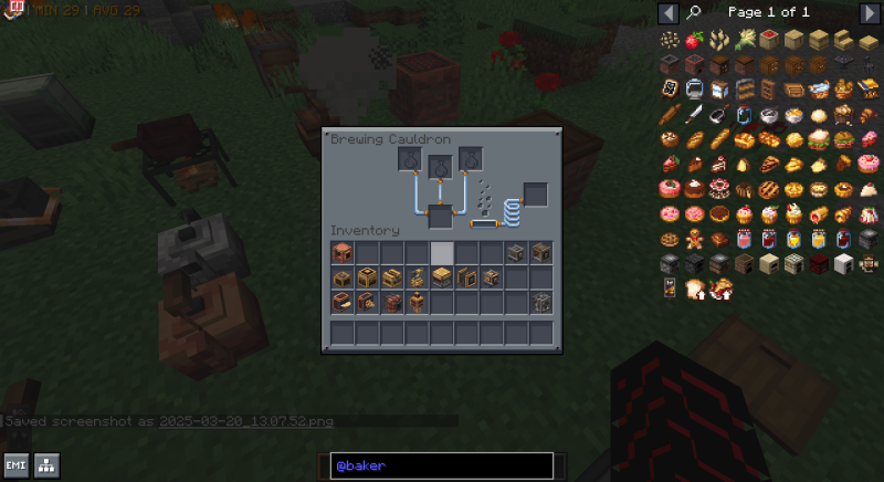 Mandala's GUI - Dark mode - Utopia extension 1.21.11/1.19.2 (Тёмный интерфейс для модов 16x) | Сегодня, 13:30 - Текстуры для Minecraft / 1.15 / 1.15.1 / 1.15.2 / Текстуры 16x / Средневековые / Стандартные  / Хоррор / 1.16 / 1.16.1 / 1.16.2 / 1.16.4 / 1.16.5 / 1.19 / 1.19.1 / 1.19.2 / 1.20.1 / 1.21.11 / 1.21.10 / 1.21.5 / 1.21.4 / 1.21.1 / 1.20.6 / 1.20.5