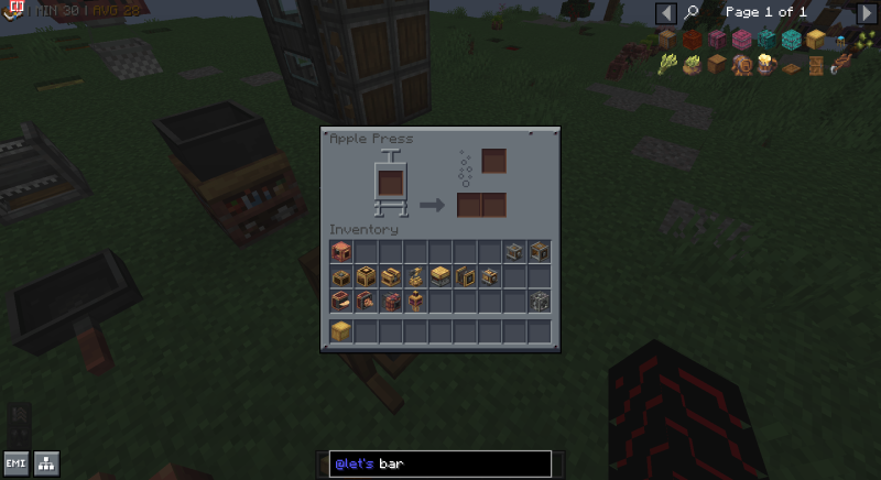 Mandala's GUI - Dark mode - Utopia extension 1.21.11/1.19.2 (Тёмный интерфейс для модов 16x) | Сегодня, 13:30 - Текстуры для Minecraft / 1.15 / 1.15.1 / 1.15.2 / Текстуры 16x / Средневековые / Стандартные  / Хоррор / 1.16 / 1.16.1 / 1.16.2 / 1.16.4 / 1.16.5 / 1.19 / 1.19.1 / 1.19.2 / 1.20.1 / 1.21.11 / 1.21.10 / 1.21.5 / 1.21.4 / 1.21.1 / 1.20.6 / 1.20.5