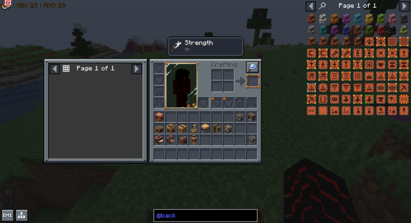 Mandala's GUI - Dark mode - Utopia extension 1.21.11/1.19.2 (Тёмный интерфейс для модов 16x) | Сегодня, 13:30 - Текстуры для Minecraft / 1.15 / 1.15.1 / 1.15.2 / Текстуры 16x / Средневековые / Стандартные  / Хоррор / 1.16 / 1.16.1 / 1.16.2 / 1.16.4 / 1.16.5 / 1.19 / 1.19.1 / 1.19.2 / 1.20.1 / 1.21.11 / 1.21.10 / 1.21.5 / 1.21.4 / 1.21.1 / 1.20.6 / 1.20.5