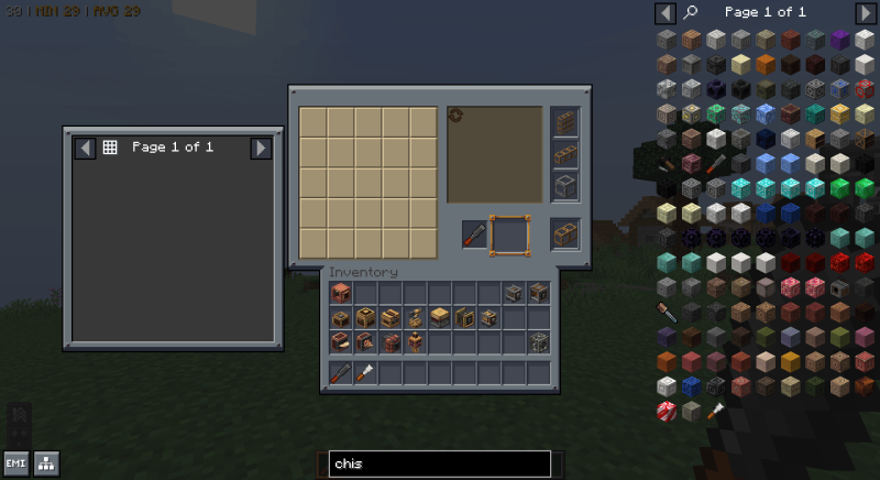 Mandala's GUI - Dark mode - Utopia extension 1.21.11/1.19.2 (Тёмный интерфейс для модов 16x) | Сегодня, 13:30 - Текстуры для Minecraft / 1.15 / 1.15.1 / 1.15.2 / Текстуры 16x / Средневековые / Стандартные  / Хоррор / 1.16 / 1.16.1 / 1.16.2 / 1.16.4 / 1.16.5 / 1.19 / 1.19.1 / 1.19.2 / 1.20.1 / 1.21.11 / 1.21.10 / 1.21.5 / 1.21.4 / 1.21.1 / 1.20.6 / 1.20.5