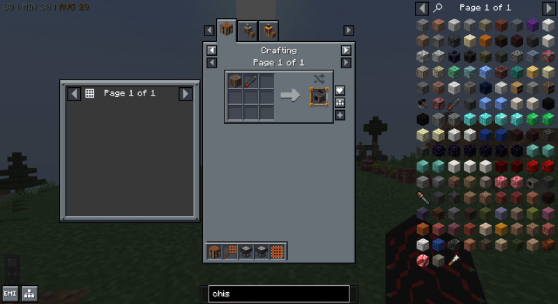 Mandala's GUI - Dark mode - Utopia extension 1.21.11/1.19.2 (Тёмный интерфейс для модов 16x) | Сегодня, 13:30 - Текстуры для Minecraft / 1.15 / 1.15.1 / 1.15.2 / Текстуры 16x / Средневековые / Стандартные  / Хоррор / 1.16 / 1.16.1 / 1.16.2 / 1.16.4 / 1.16.5 / 1.19 / 1.19.1 / 1.19.2 / 1.20.1 / 1.21.11 / 1.21.10 / 1.21.5 / 1.21.4 / 1.21.1 / 1.20.6 / 1.20.5