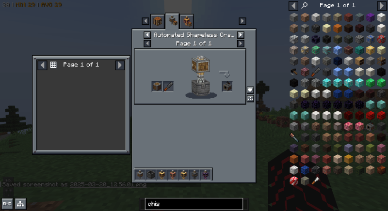 Mandala's GUI - Dark mode - Utopia extension 1.21.11/1.19.2 (Тёмный интерфейс для модов 16x) | Сегодня, 13:30 - Текстуры для Minecraft / 1.15 / 1.15.1 / 1.15.2 / Текстуры 16x / Средневековые / Стандартные  / Хоррор / 1.16 / 1.16.1 / 1.16.2 / 1.16.4 / 1.16.5 / 1.19 / 1.19.1 / 1.19.2 / 1.20.1 / 1.21.11 / 1.21.10 / 1.21.5 / 1.21.4 / 1.21.1 / 1.20.6 / 1.20.5