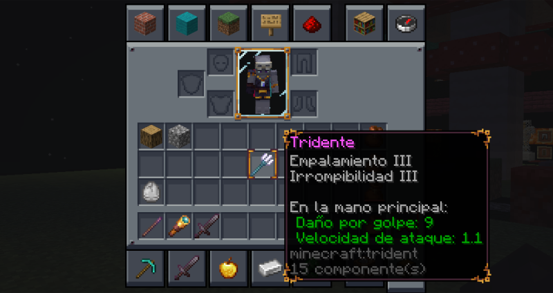 Mandala's GUI - Dark mode 1.20.4 (Тёмный интерфейс, элегантный стиль 16x) | Сегодня, 19:05 - Текстуры для Minecraft / Текстуры 16x / Средневековые / Стандартные  / Хоррор / 1.19.3 / 1.19.4 / 1.20.1 / 1.20.4 / 1.20.3 / 1.20.2