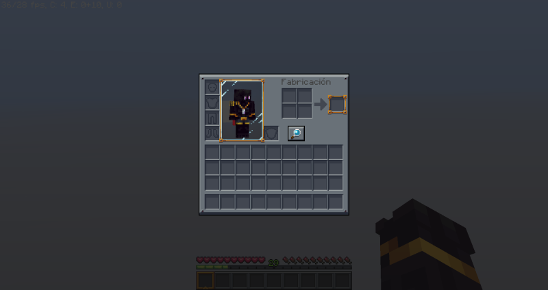 Mandala's GUI - Dark mode 1.20.4 (Тёмный интерфейс, элегантный стиль 16x) | Сегодня, 19:05 - Текстуры для Minecraft / Текстуры 16x / Средневековые / Стандартные  / Хоррор / 1.19.3 / 1.19.4 / 1.20.1 / 1.20.4 / 1.20.3 / 1.20.2