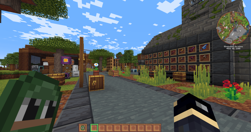 Mayview Resources 1.21.1 (Стиль Stardew Valley 16x) | Вчера, 13:51 - Текстуры для Minecraft / Текстуры 16x / Для слабых ПК / 1.21.1