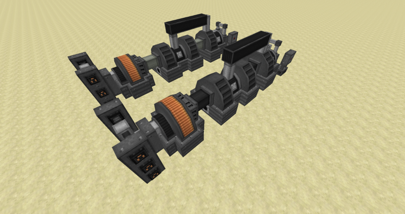 Мод Immersive Technology 1.20.1/1.12.2 (Технологии и энергия) | Вчера, 22:04 - Моды для Minecraft / Сундуки и рюкзаки / 1.12.2 / Индустриальные / 1.20.1