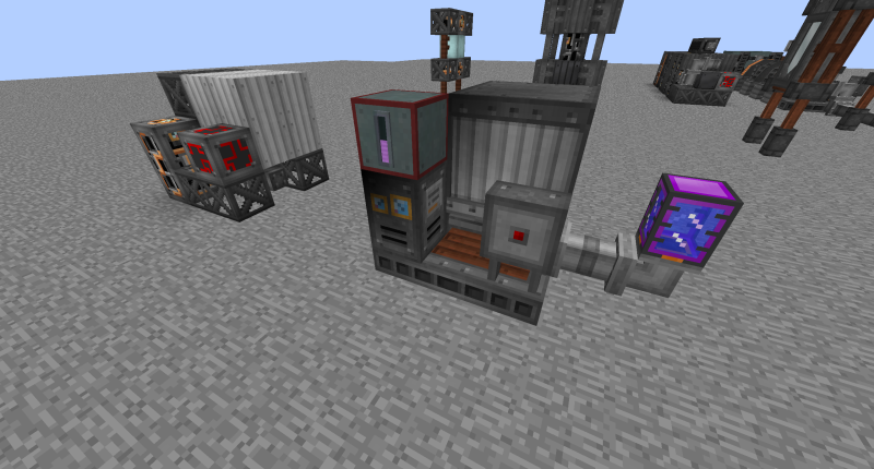 Мод Immersive Technology 1.20.1/1.12.2 (Технологии и энергия) | Вчера, 22:04 - Моды для Minecraft / Сундуки и рюкзаки / 1.12.2 / Индустриальные / 1.20.1