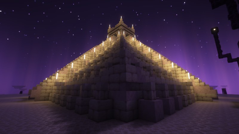 Мод Medieval Buildings [End Edition] 26.1.2/1.21.11 (Структуры для Энда) | 20-04-2026, 19:33 - Моды для Minecraft / Мобы / RPG / Миры и биомы / 1.20 / 1.20.4 / 1.20.6 / 1.21 / 1.21.1 / 1.21.4 / 1.21.5 / 1.21.8 / 1.21.10 / 1.21.11 / 26.1.2