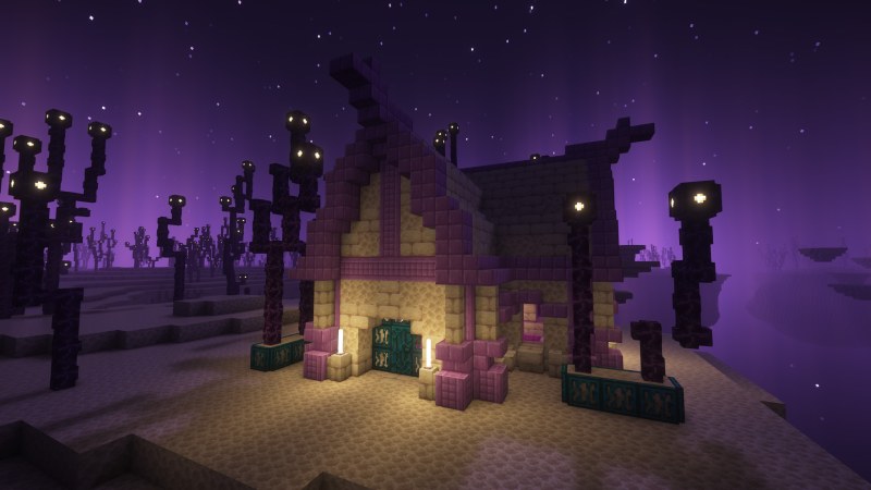 Мод Medieval Buildings [End Edition] 26.1.2/1.21.11 (Структуры для Энда) | 20-04-2026, 19:33 - Моды для Minecraft / Мобы / RPG / Миры и биомы / 1.20 / 1.20.4 / 1.20.6 / 1.21 / 1.21.1 / 1.21.4 / 1.21.5 / 1.21.8 / 1.21.10 / 1.21.11 / 26.1.2