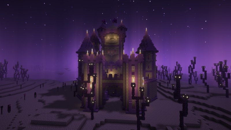 Мод Medieval Buildings [End Edition] 26.1.2/1.21.11 (Структуры для Энда) | 20-04-2026, 19:33 - Моды для Minecraft / Мобы / RPG / Миры и биомы / 1.20 / 1.20.4 / 1.20.6 / 1.21 / 1.21.1 / 1.21.4 / 1.21.5 / 1.21.8 / 1.21.10 / 1.21.11 / 26.1.2