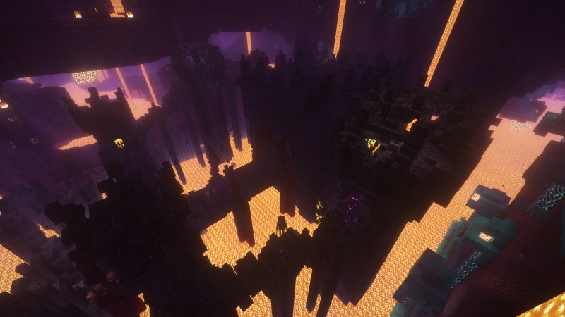 Мод Medieval Buildings [Nether Edition] 26.1.2/1.21.11 (Новые структуры в Нижнем) | 20-04-2026, 20:23 - Моды для Minecraft / RPG / Миры и биомы / 1.20 / 1.20.4 / 1.21 / 1.21.1 / 1.21.4 / 1.21.8 / 1.21.10 / 1.21.11 / 26.1.2