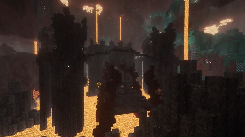 Мод Medieval Buildings [Nether Edition] 26.1.2/1.21.11 (Новые структуры в Нижнем) | 20-04-2026, 20:23 - Моды для Minecraft / RPG / Миры и биомы / 1.20 / 1.20.4 / 1.21 / 1.21.1 / 1.21.4 / 1.21.8 / 1.21.10 / 1.21.11 / 26.1.2