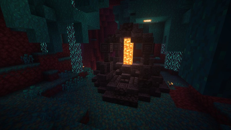 Мод Medieval Buildings [Nether Edition] 26.1.2/1.21.11 (Новые структуры в Нижнем) | 20-04-2026, 20:23 - Моды для Minecraft / RPG / Миры и биомы / 1.20 / 1.20.4 / 1.21 / 1.21.1 / 1.21.4 / 1.21.8 / 1.21.10 / 1.21.11 / 26.1.2