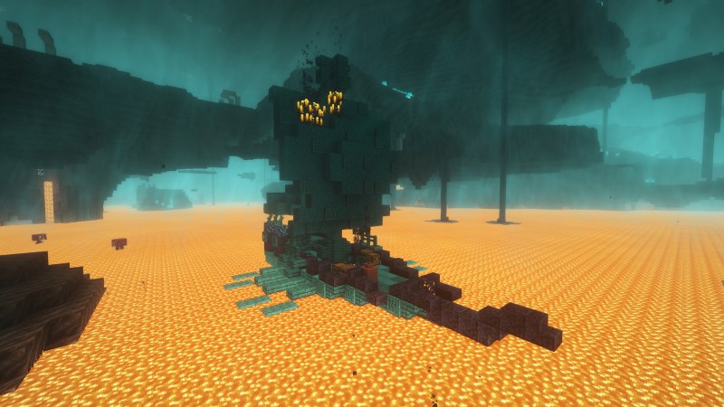 Мод Medieval Buildings [Nether Edition] 26.1.2/1.21.11 (Новые структуры в Нижнем) | 20-04-2026, 20:23 - Моды для Minecraft / RPG / Миры и биомы / 1.20 / 1.20.4 / 1.21 / 1.21.1 / 1.21.4 / 1.21.8 / 1.21.10 / 1.21.11 / 26.1.2