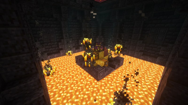 Мод Medieval Buildings [Nether Edition] 26.1.2/1.21.11 (Новые структуры в Нижнем) | 20-04-2026, 20:23 - Моды для Minecraft / RPG / Миры и биомы / 1.20 / 1.20.4 / 1.21 / 1.21.1 / 1.21.4 / 1.21.8 / 1.21.10 / 1.21.11 / 26.1.2