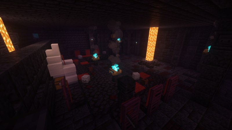 Мод Medieval Buildings [Nether Edition] 26.1.2/1.21.11 (Новые структуры в Нижнем) | 20-04-2026, 20:23 - Моды для Minecraft / RPG / Миры и биомы / 1.20 / 1.20.4 / 1.21 / 1.21.1 / 1.21.4 / 1.21.8 / 1.21.10 / 1.21.11 / 26.1.2